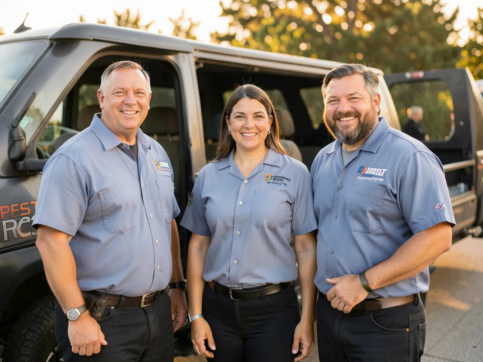 Pest Control company in Whitsett, TX