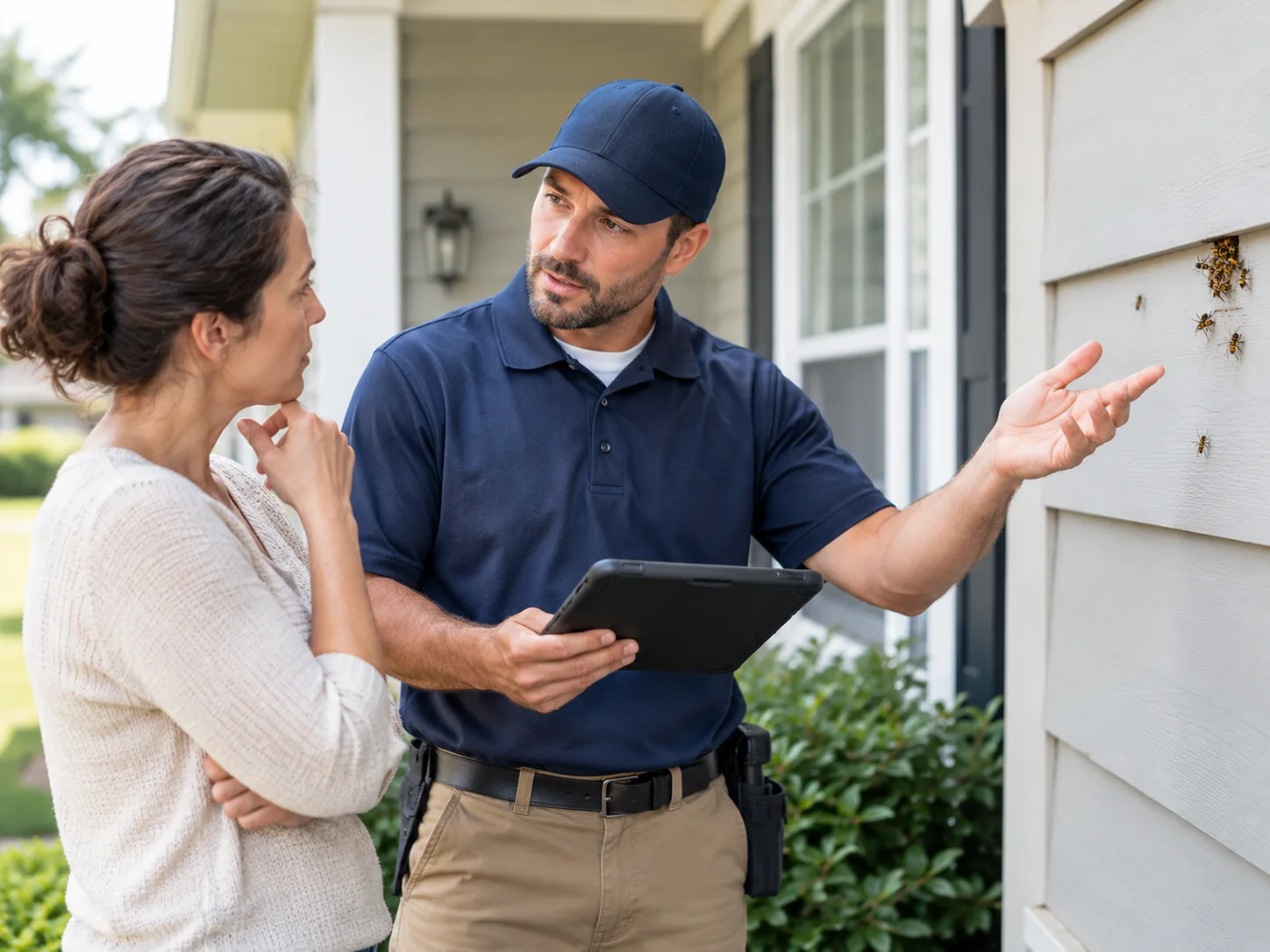 Pest Control Whitsett, TX FAQs