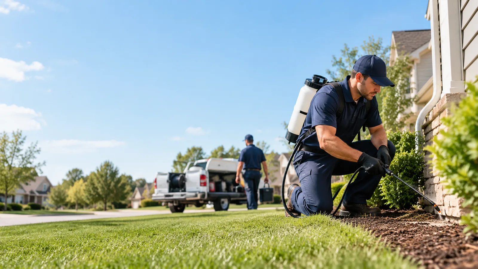 Pest Control in Whitsett, TX near me